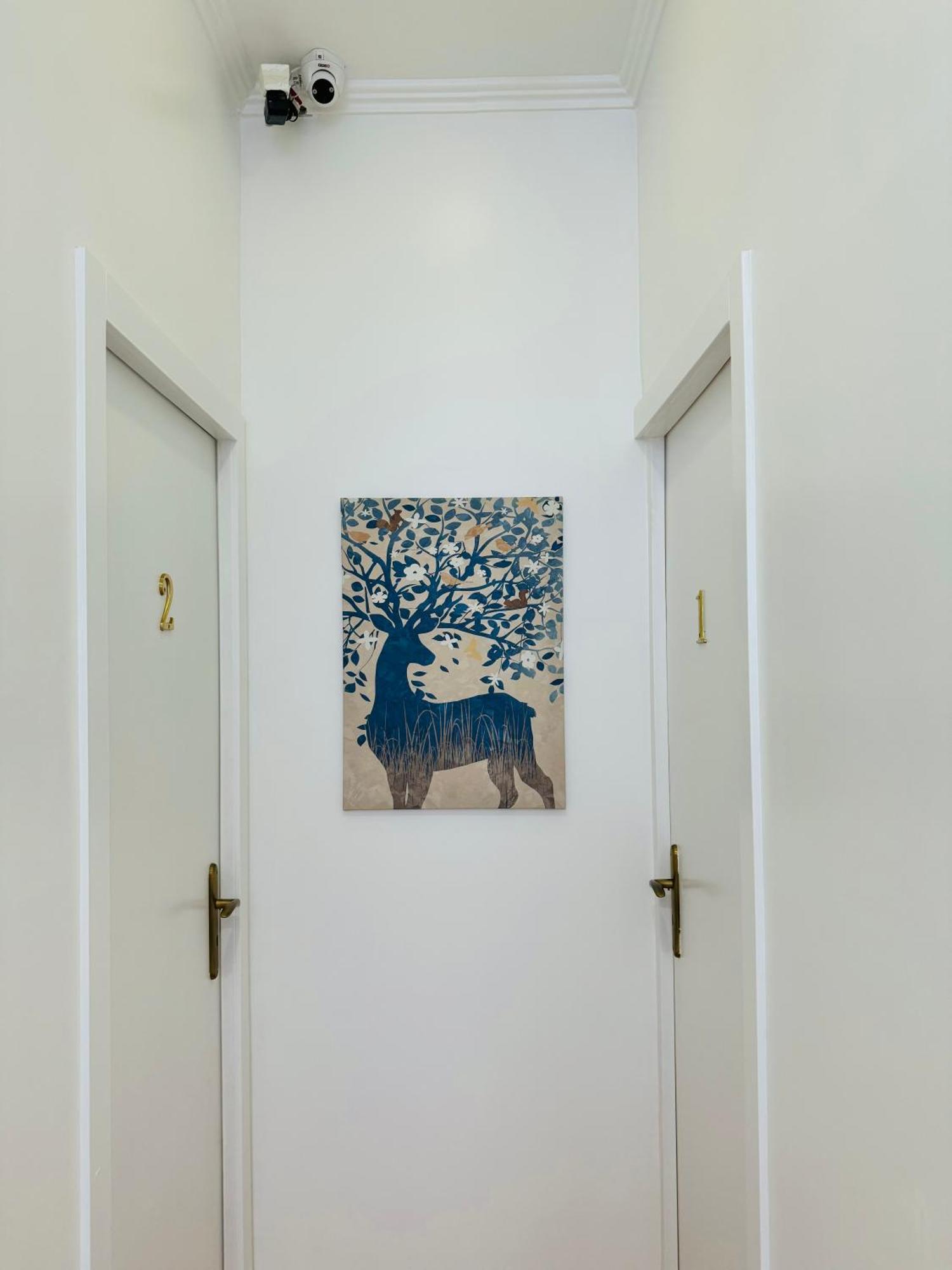 Privatunterkunft Alfama - *