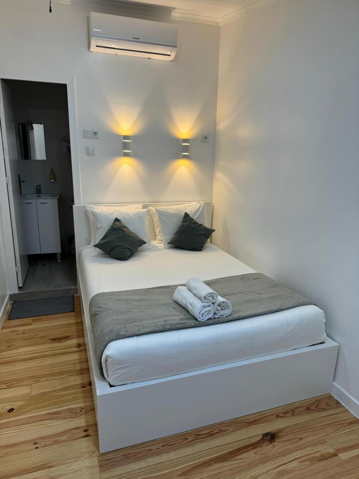 Privatunterkunft Alfama - *
