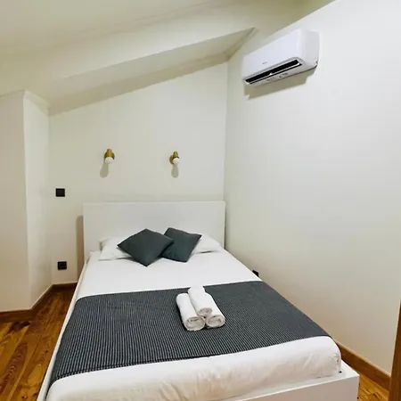 Apartamento Alfama - Lissabon Buitenkant foto