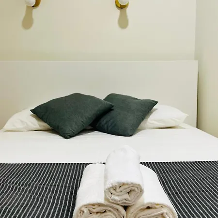 Apartamento Alfama - Lissabon Buitenkant foto