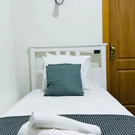 Apartamento Alfama - Lissabon Buitenkant foto