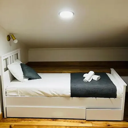 Apartamento Alfama - Lissabon Buitenkant foto