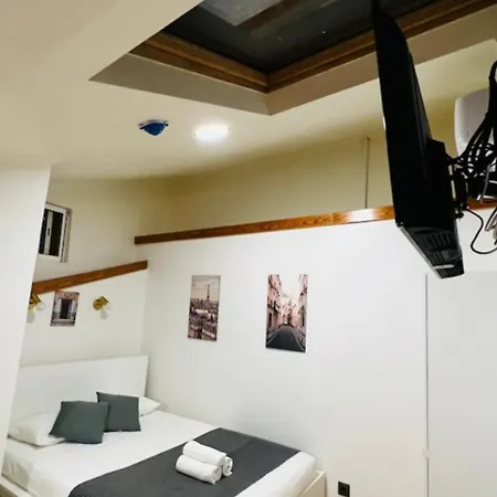 Apartamento Alfama - Lissabon Buitenkant foto