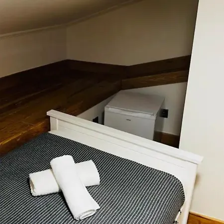 Apartamento Alfama - Lissabon Buitenkant foto