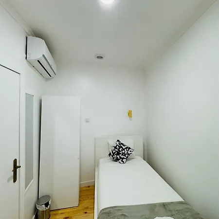 Apartamento Alfama - Lissabon Buitenkant foto