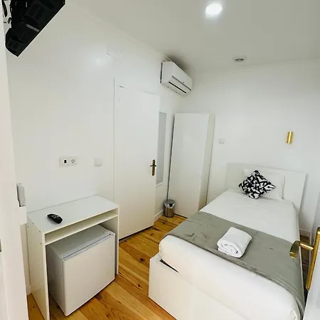 Apartamento Alfama - Lissabon Buitenkant foto