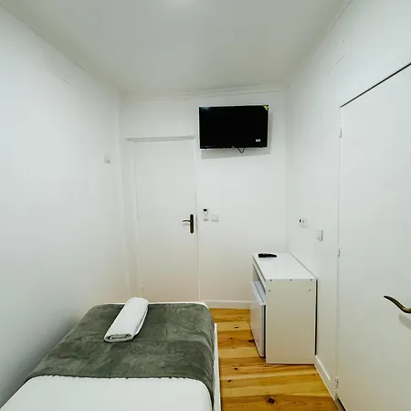 Apartamento Alfama - Lissabon Buitenkant foto