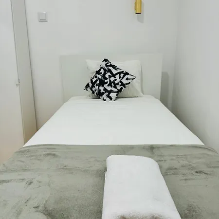 Apartamento Alfama - Lissabon Buitenkant foto