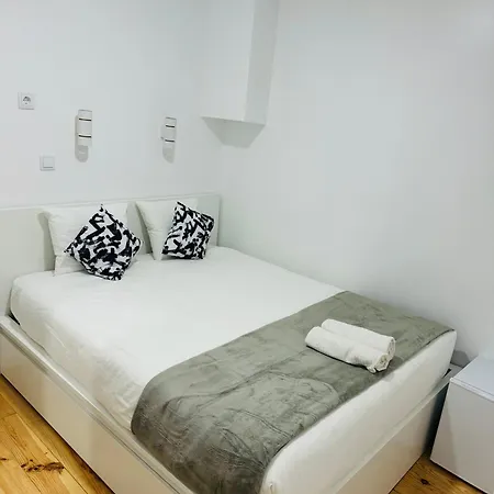 Apartamento Alfama - Lissabon Buitenkant foto