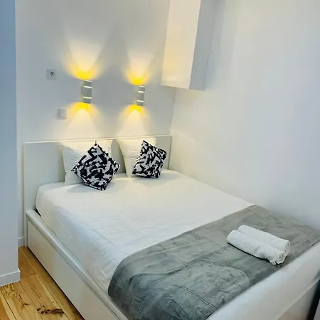 Apartamento Alfama - Lissabon Buitenkant foto