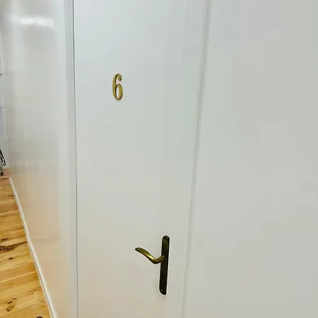 Apartamento Alfama - Lissabon Buitenkant foto