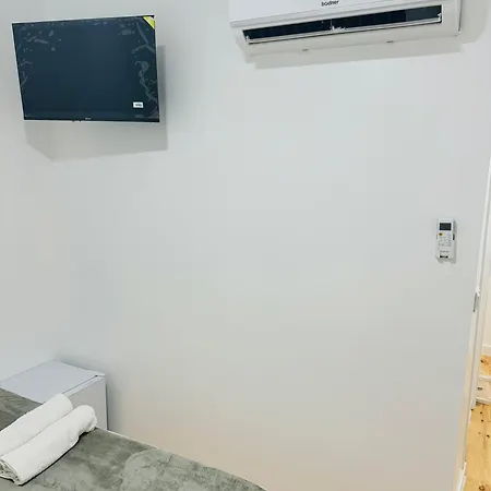 Apartamento Alfama - Lissabon Buitenkant foto