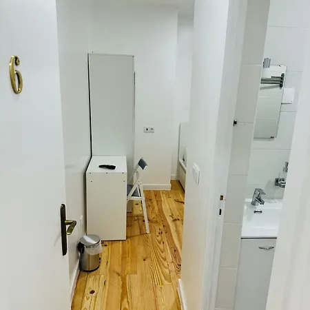 Apartamento Alfama - Lissabon Buitenkant foto