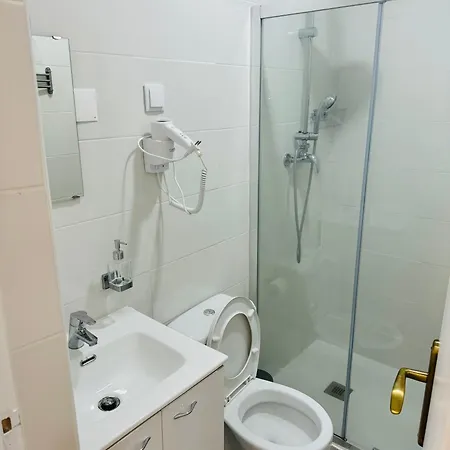 Apartamento Alfama - Lissabon Buitenkant foto