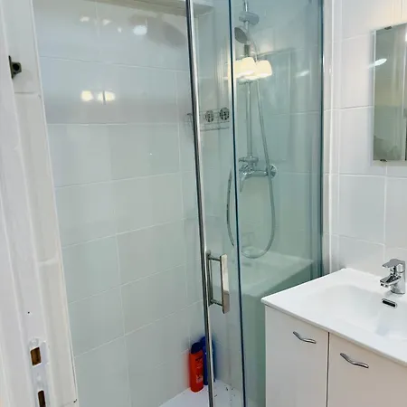 Apartamento Alfama - Lissabon Buitenkant foto
