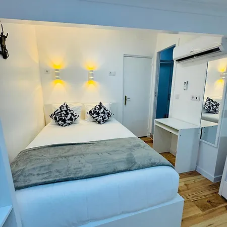 Apartamento Alfama - Lissabon Buitenkant foto