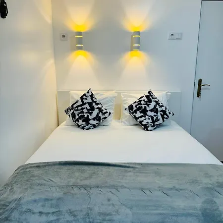 Apartamento Alfama - Lissabon Buitenkant foto