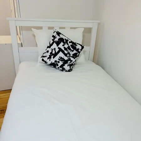 Apartamento Alfama - Lissabon Buitenkant foto