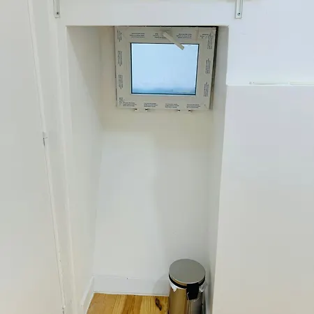 Apartamento Alfama - Lissabon Buitenkant foto