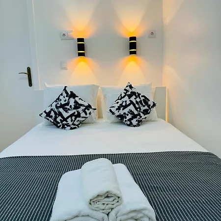 Apartamento Alfama - Lissabon Buitenkant foto