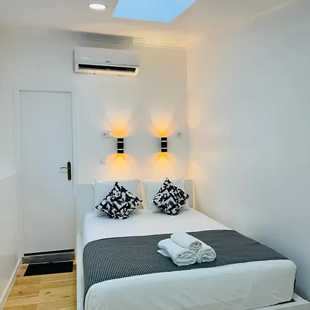 Apartamento Alfama - Lissabon Buitenkant foto