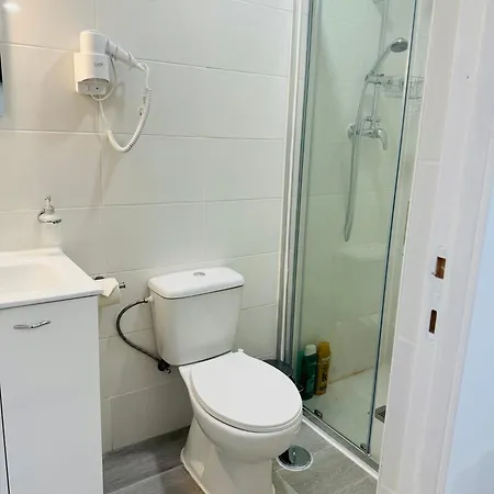 Apartamento Alfama - Lissabon Buitenkant foto