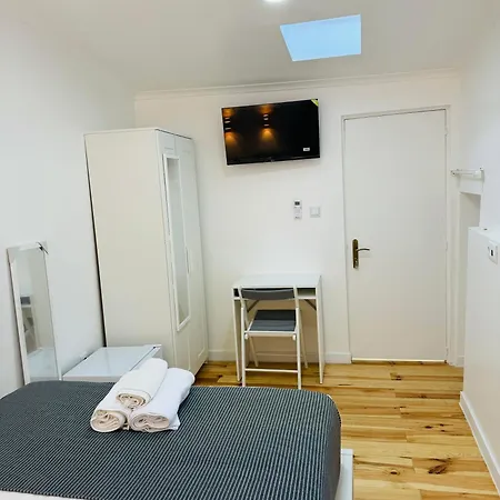 Apartamento Alfama - Lissabon Buitenkant foto