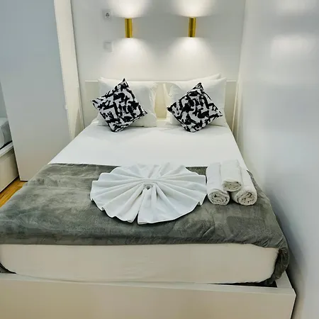 Apartamento Alfama - Lissabon Buitenkant foto