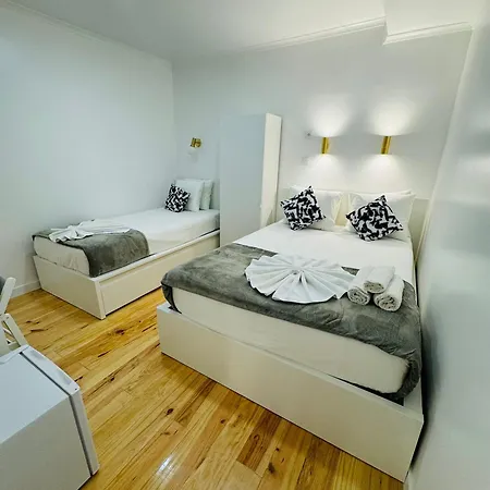Apartamento Alfama - Lissabon Buitenkant foto