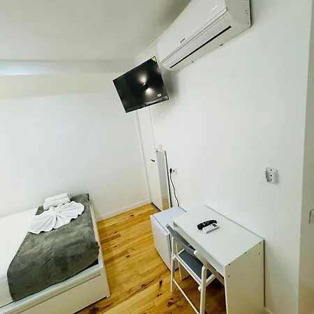 Apartamento Alfama - Lissabon Buitenkant foto