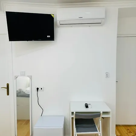 Apartamento Alfama - Lissabon Buitenkant foto