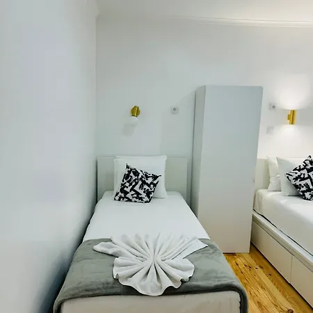 Apartamento Alfama - Lissabon Buitenkant foto