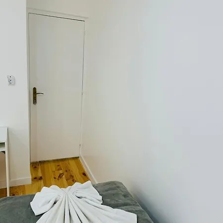 Apartamento Alfama - Lissabon Buitenkant foto