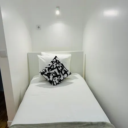Apartamento Alfama - Lissabon Buitenkant foto