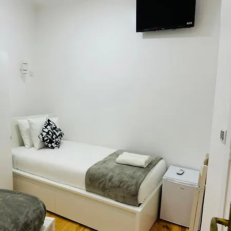 Apartamento Alfama - Lissabon Buitenkant foto