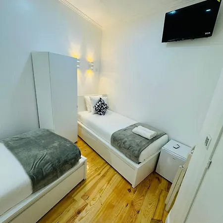 Apartamento Alfama - Lissabon Buitenkant foto