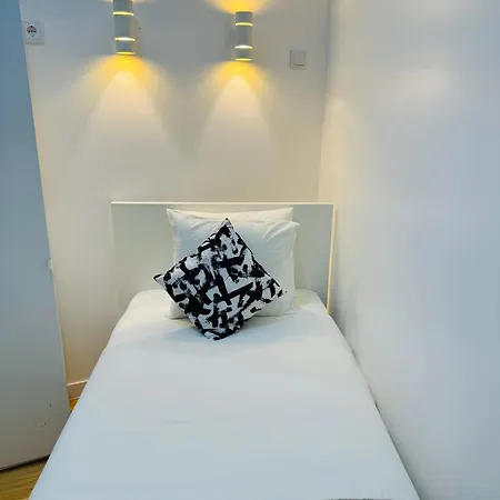 Apartamento Alfama - Lissabon Buitenkant foto