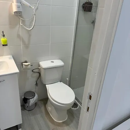 Apartamento Alfama - Lissabon Buitenkant foto