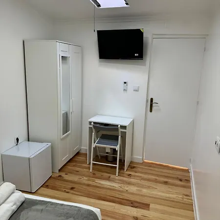 Apartamento Alfama - Lissabon Buitenkant foto