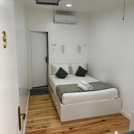 Apartamento Alfama - Lissabon Buitenkant foto